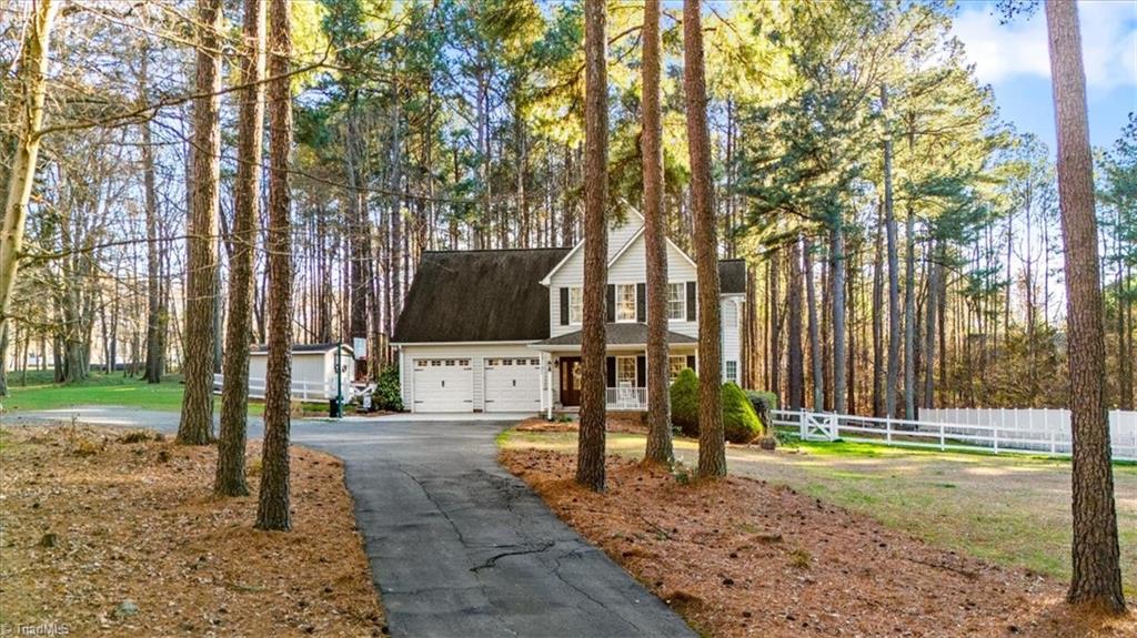 1252 Providence Church Road Randleman, NC 27317 - Photo 46 of 50