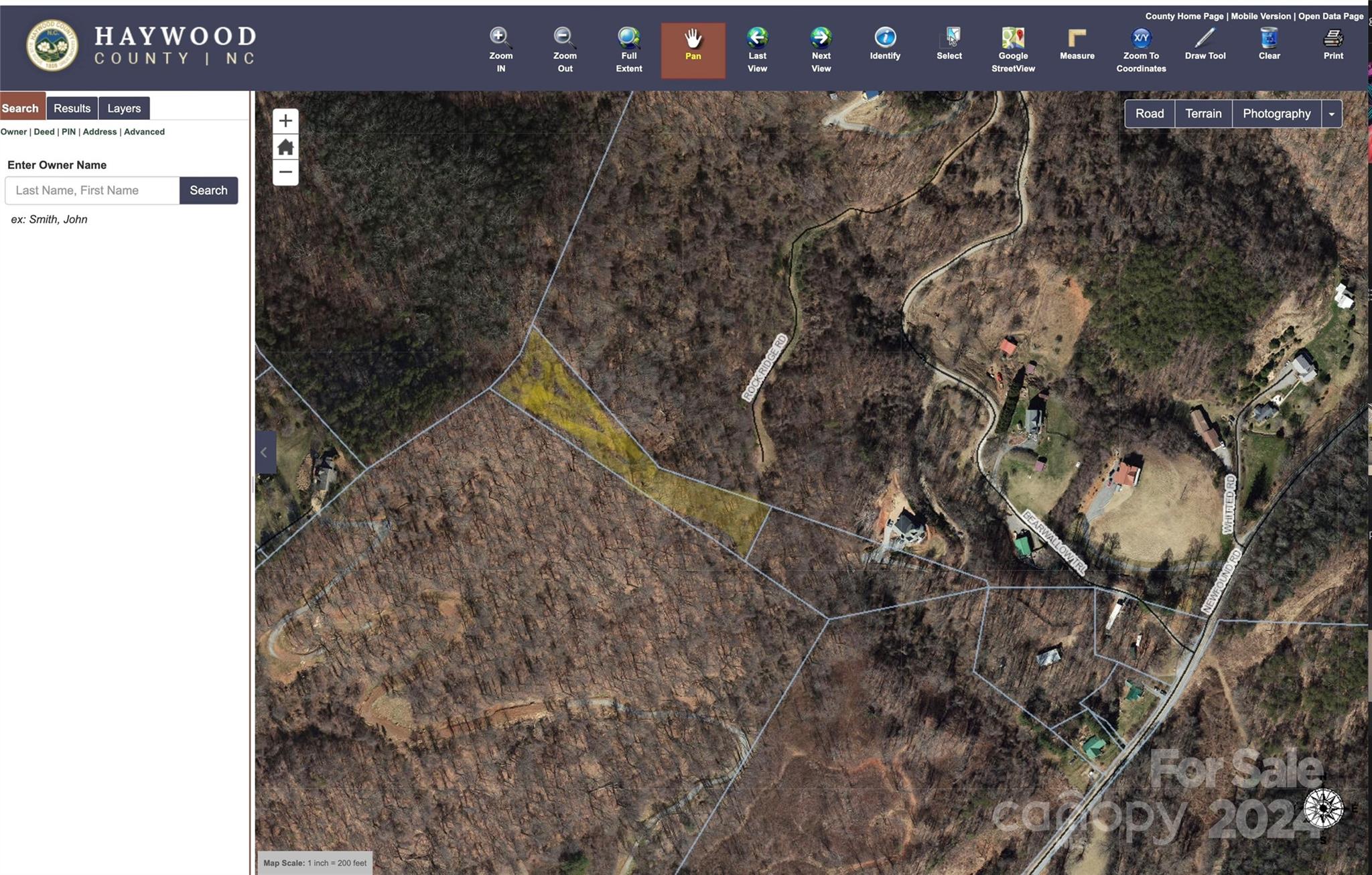 9999 Rock Ridge Road Leicester, NC 28748 - Photo 16 of 16 Gallery Image 16