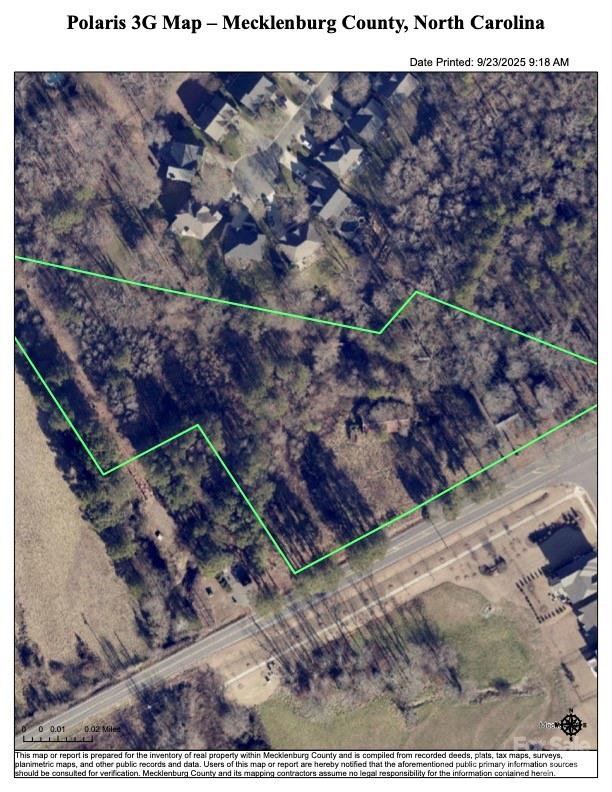 13315 Ramah Church Road Huntersville, NC 28078 - Photo 2 of 9 a view of a sky