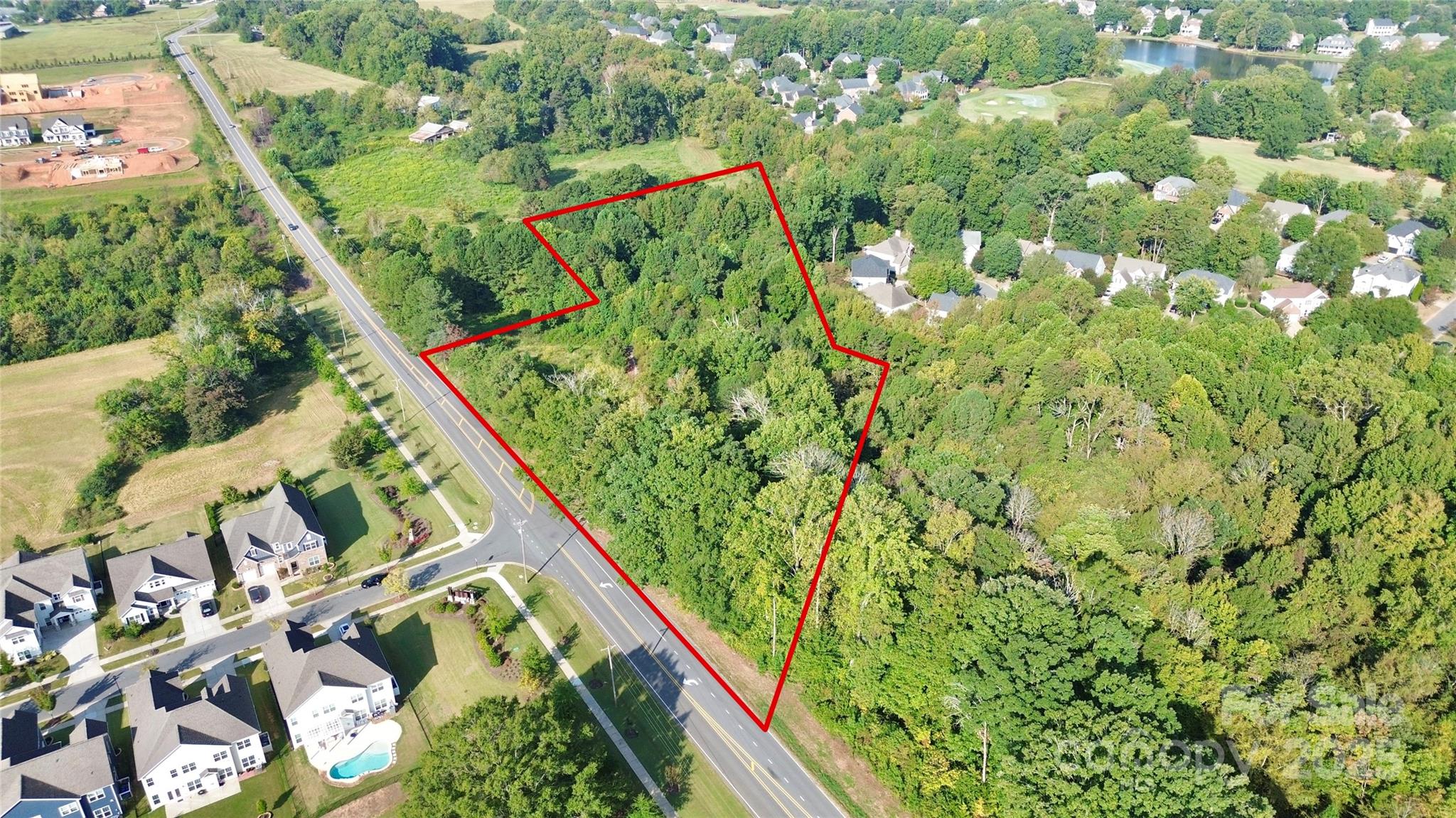 13315 Ramah Church Road Huntersville, NC 28078 - Photo 8 of 9