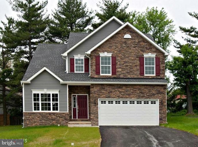 4611 Forge Road Perry Hall, MD 21128 - Photo 1 of 25 Exterior (Front)