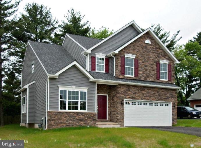 4611 Forge Road Perry Hall, MD 21128 - Photo 2 of 25 Exterior (Front)