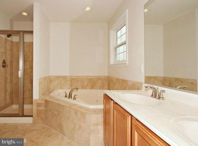 4611 Forge Road Perry Hall, MD 21128 - Photo 12 of 25 Bath (Master)