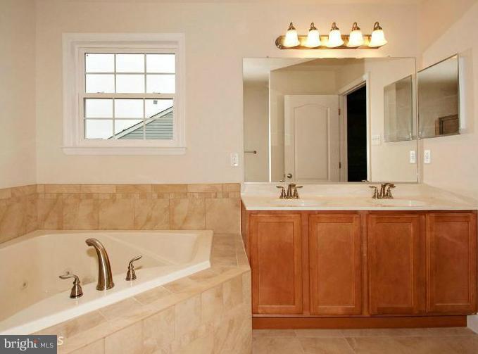 4611 Forge Road Perry Hall, MD 21128 - Photo 17 of 25 Bath (Master)