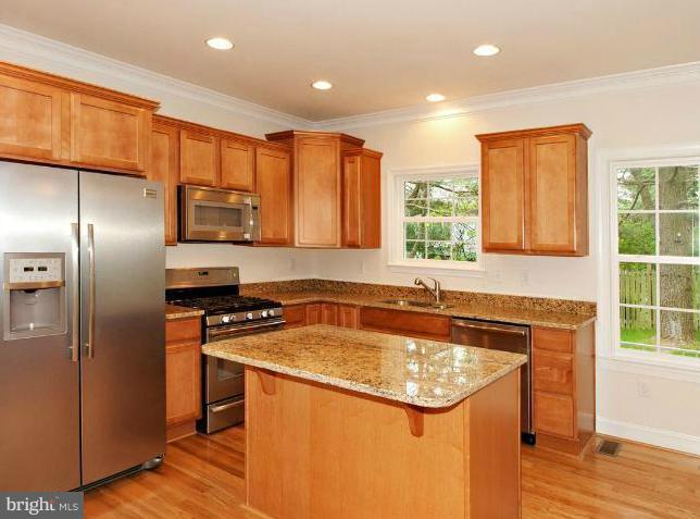 4611 Forge Road Perry Hall, MD 21128 - Photo 3 of 25 Kitchen