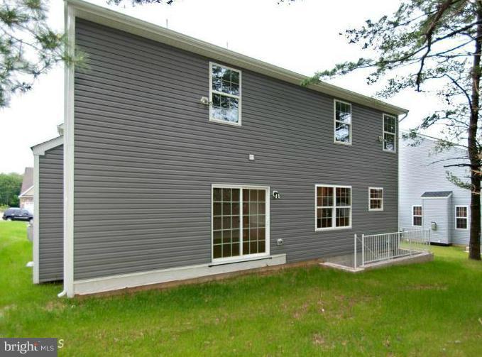 4611 Forge Road Perry Hall, MD 21128 - Photo 25 of 25 Exterior (Rear)