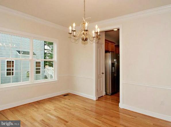 4611 Forge Road Perry Hall, MD 21128 - Photo 8 of 25 Dining Room