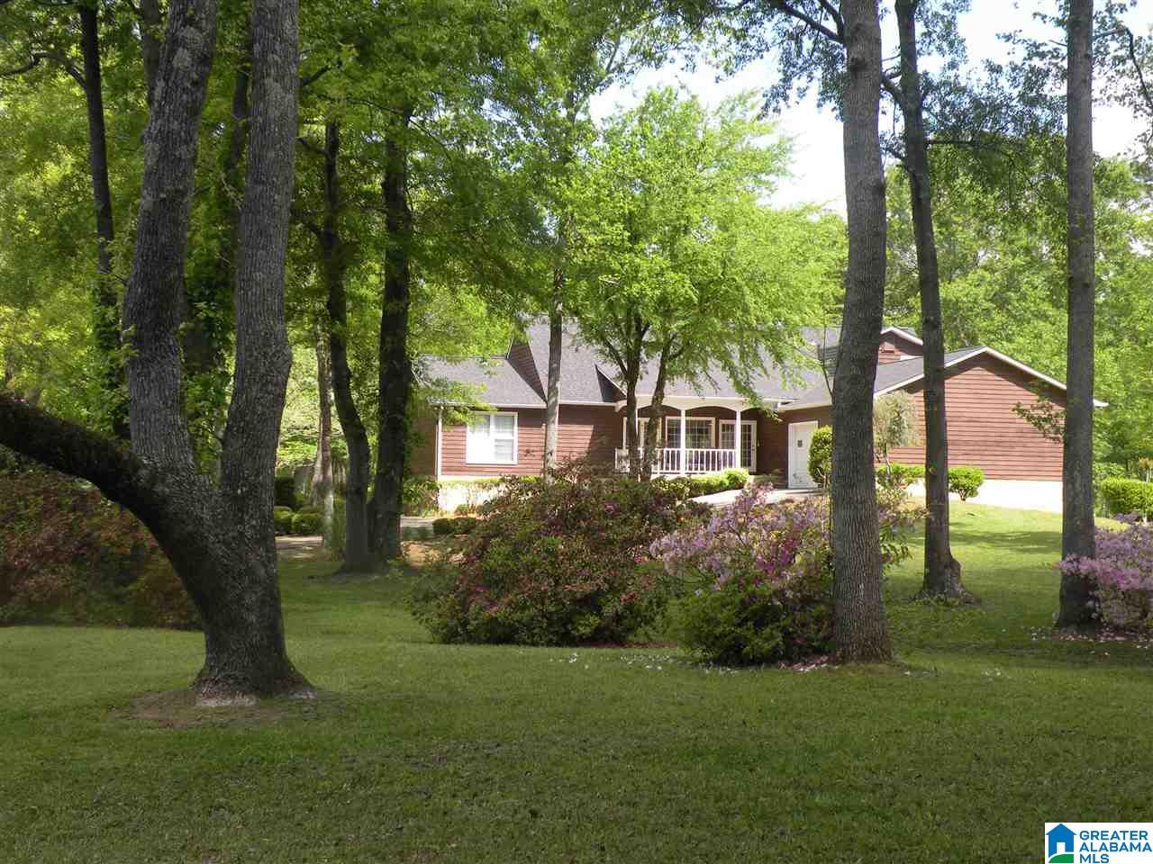 141 River Run Road Childersburg, AL 35044 - Photo 1 of 39