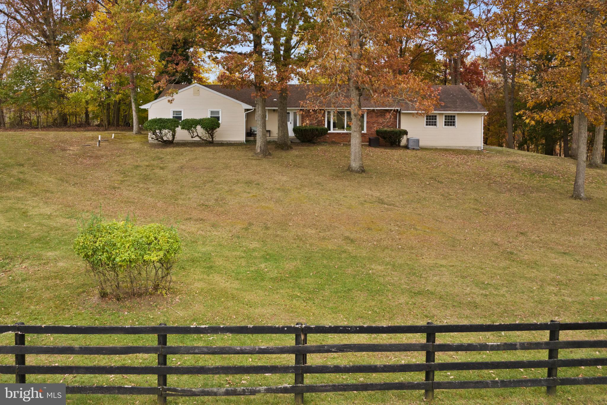 193 Burlington Path Road Cream Ridge, NJ 08514 - Photo 3 of 51 a view of a house with a yard
