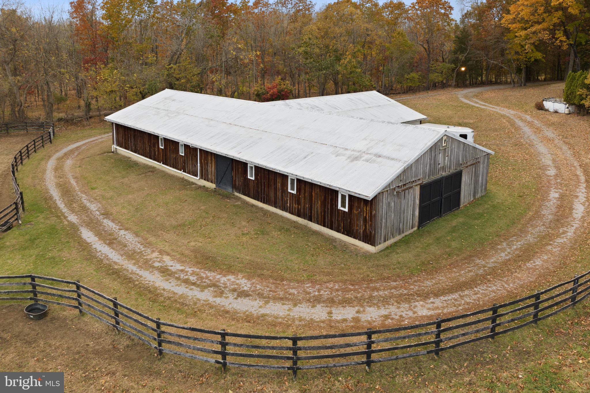 193 Burlington Path Road Cream Ridge, NJ 08514 - Photo 38 of 51 a view of a swimming pool with a yard