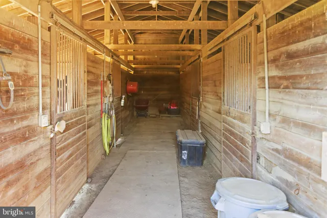 a view of lake and city