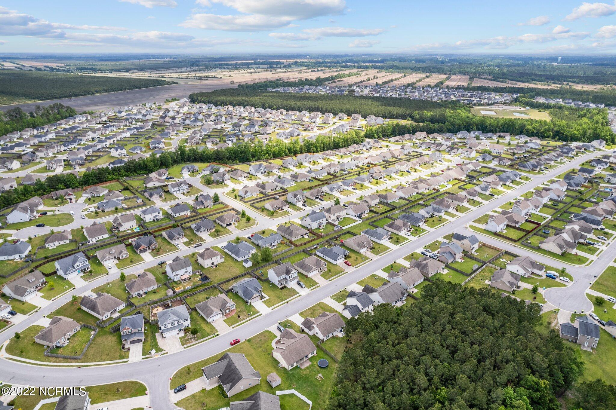 257 Merin Height Road Jacksonville, NC 28546 - Photo 8 of 42 8-web-or-mls-DJI_0788