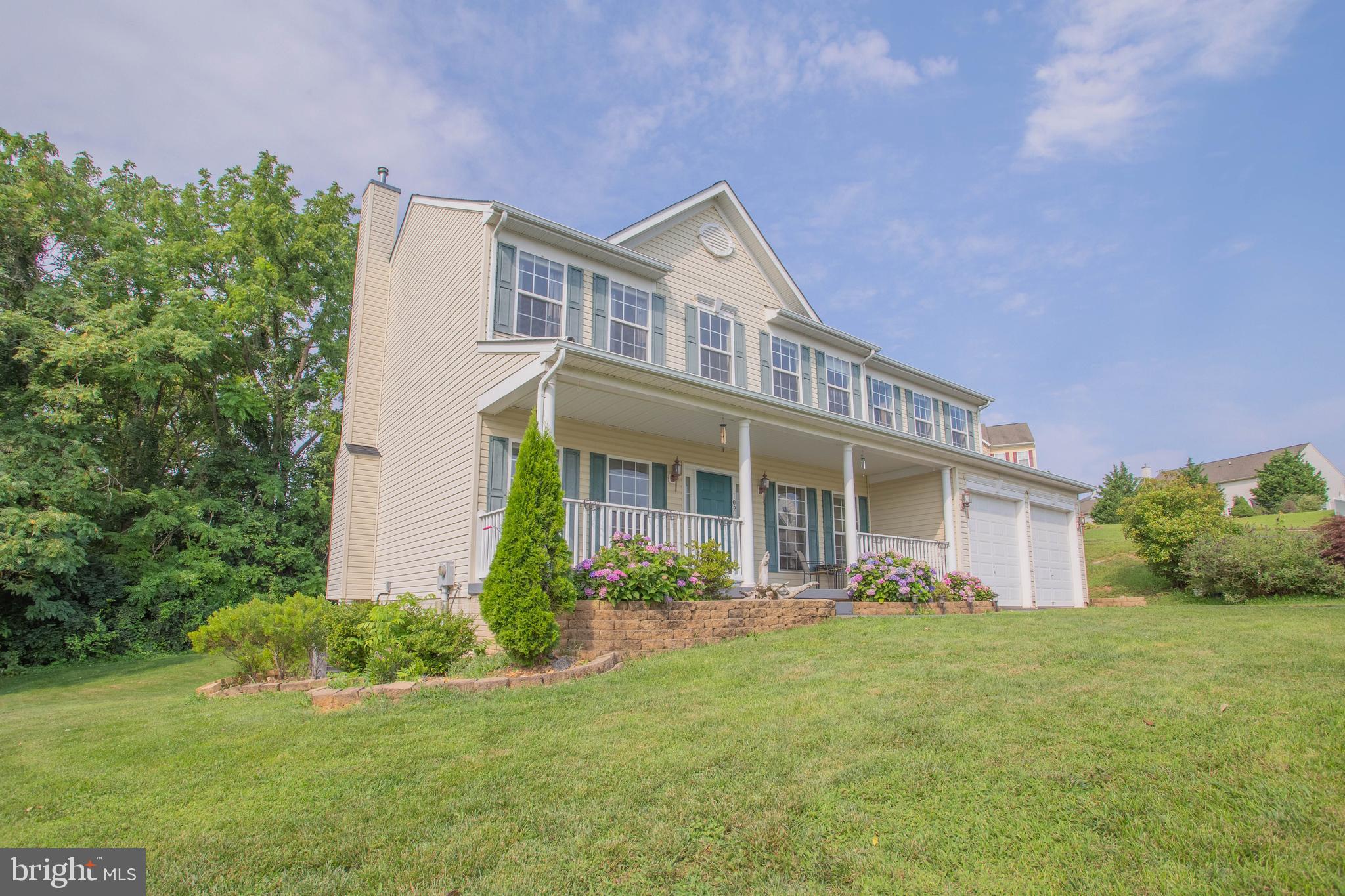 102 Saratoga Road Inwood, WV 25428 - Photo 62 of 64