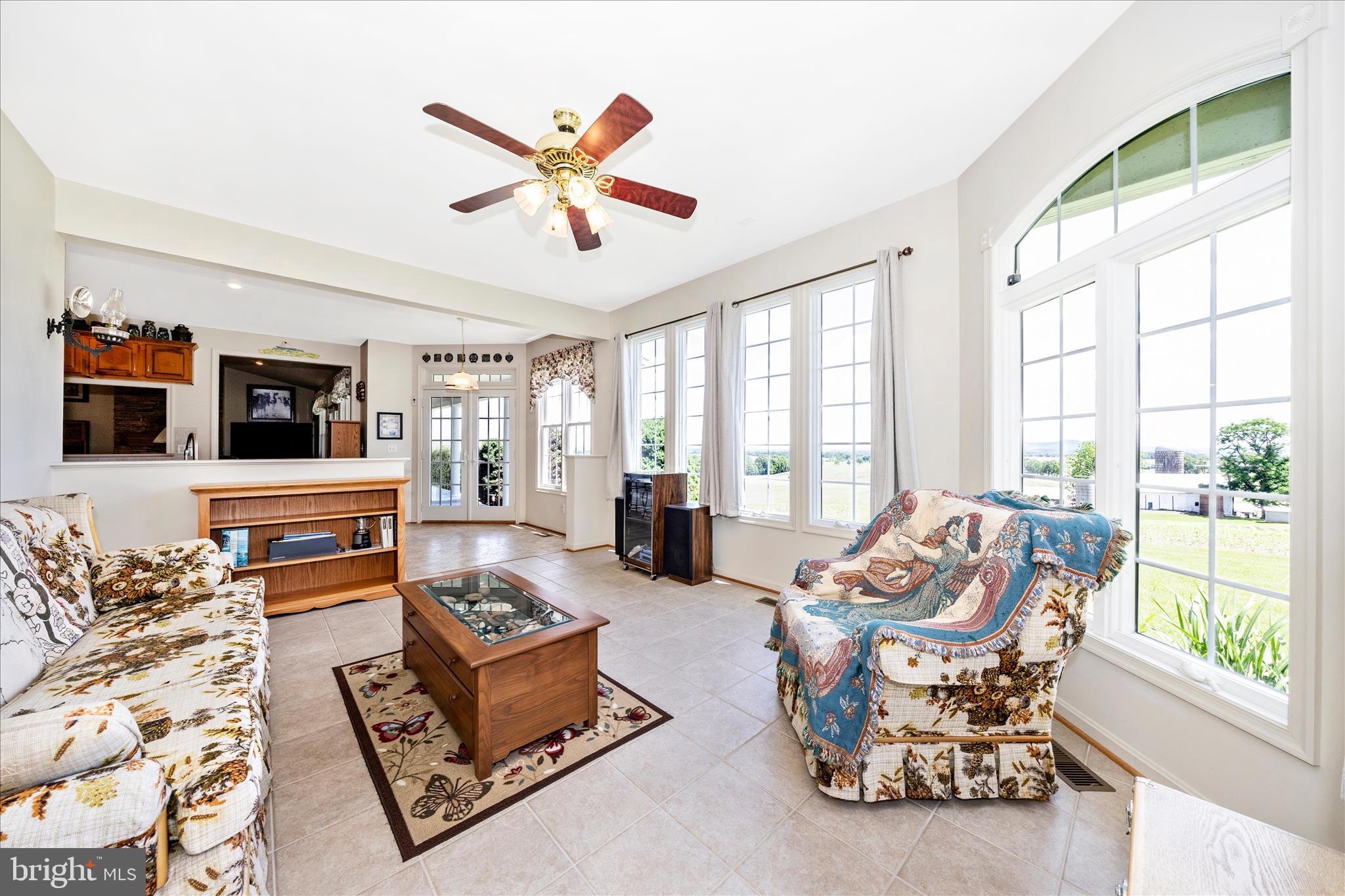 4739 Elmer Derr Road Frederick, MD 21703 - Photo 7 of 97 Sunroom