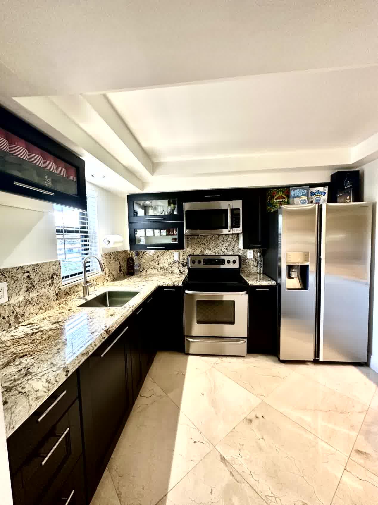 9235 Southwest 8th Street, Unit 108 Boca Raton, FL 33428 - Photo 1 of 23 Kitchen