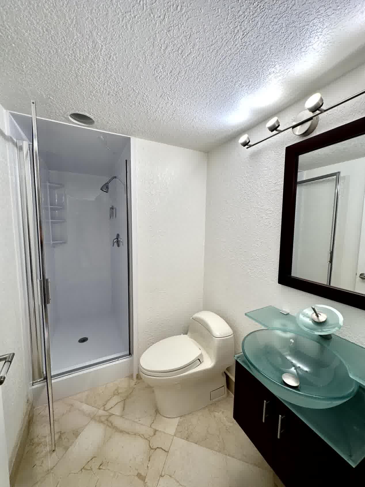 9235 Southwest 8th Street, Unit 108 Boca Raton, FL 33428 - Photo 13 of 23 Second Bathroom
