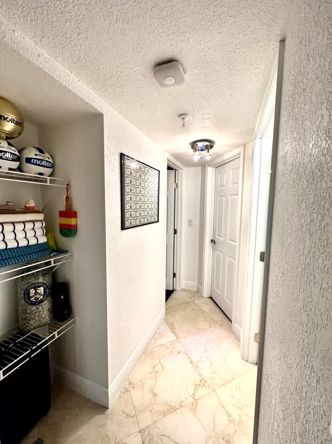 9235 Southwest 8th Street, Unit 108 Boca Raton, FL 33428 - Photo 17 of 23 Hallway