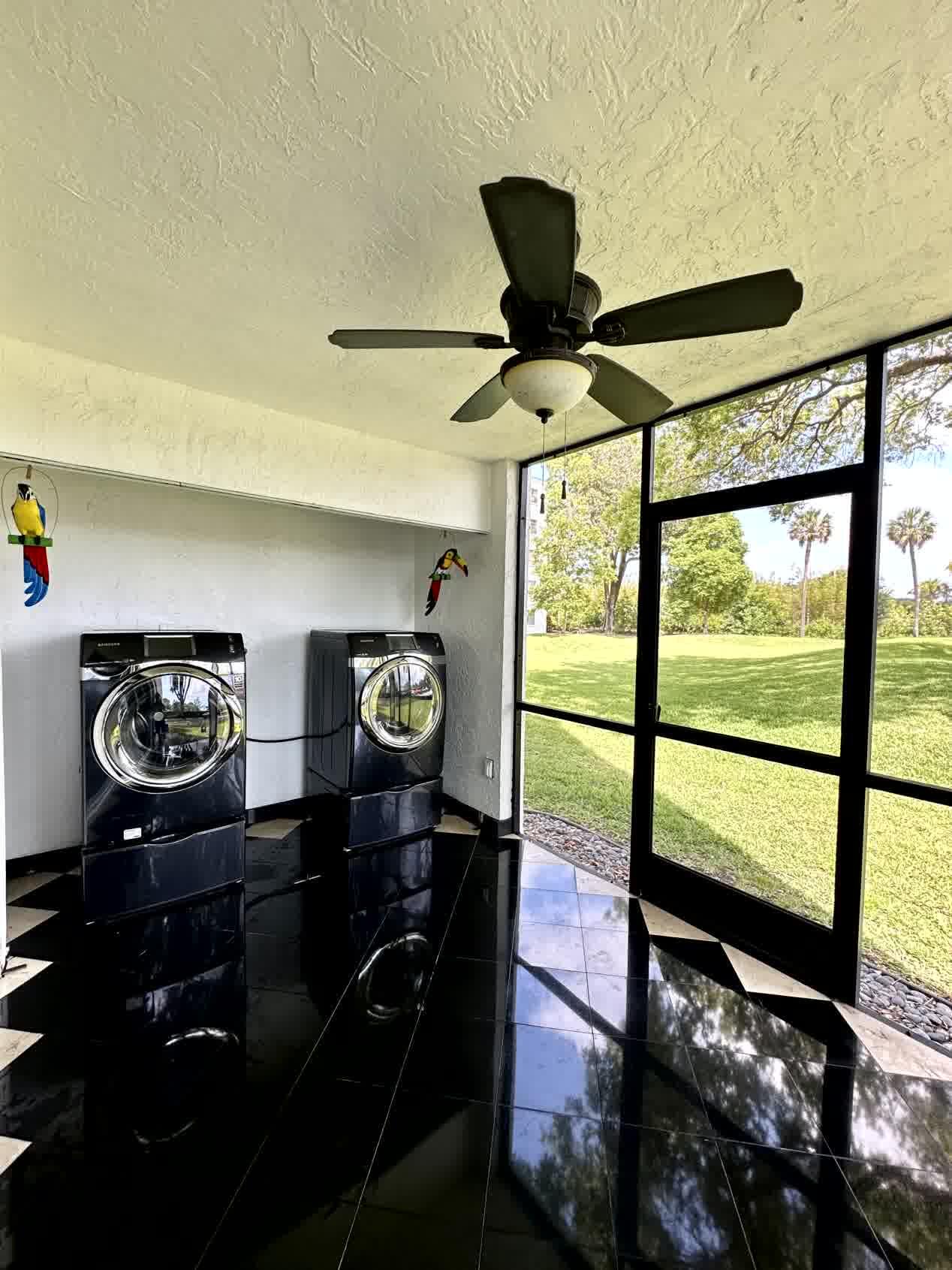 9235 Southwest 8th Street, Unit 108 Boca Raton, FL 33428 - Photo 18 of 23 Back Porch