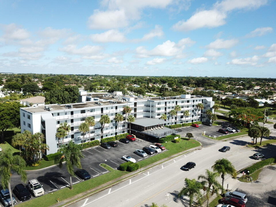 9235 Southwest 8th Street, Unit 108 Boca Raton, FL 33428 - Photo 22 of 23 BLDG