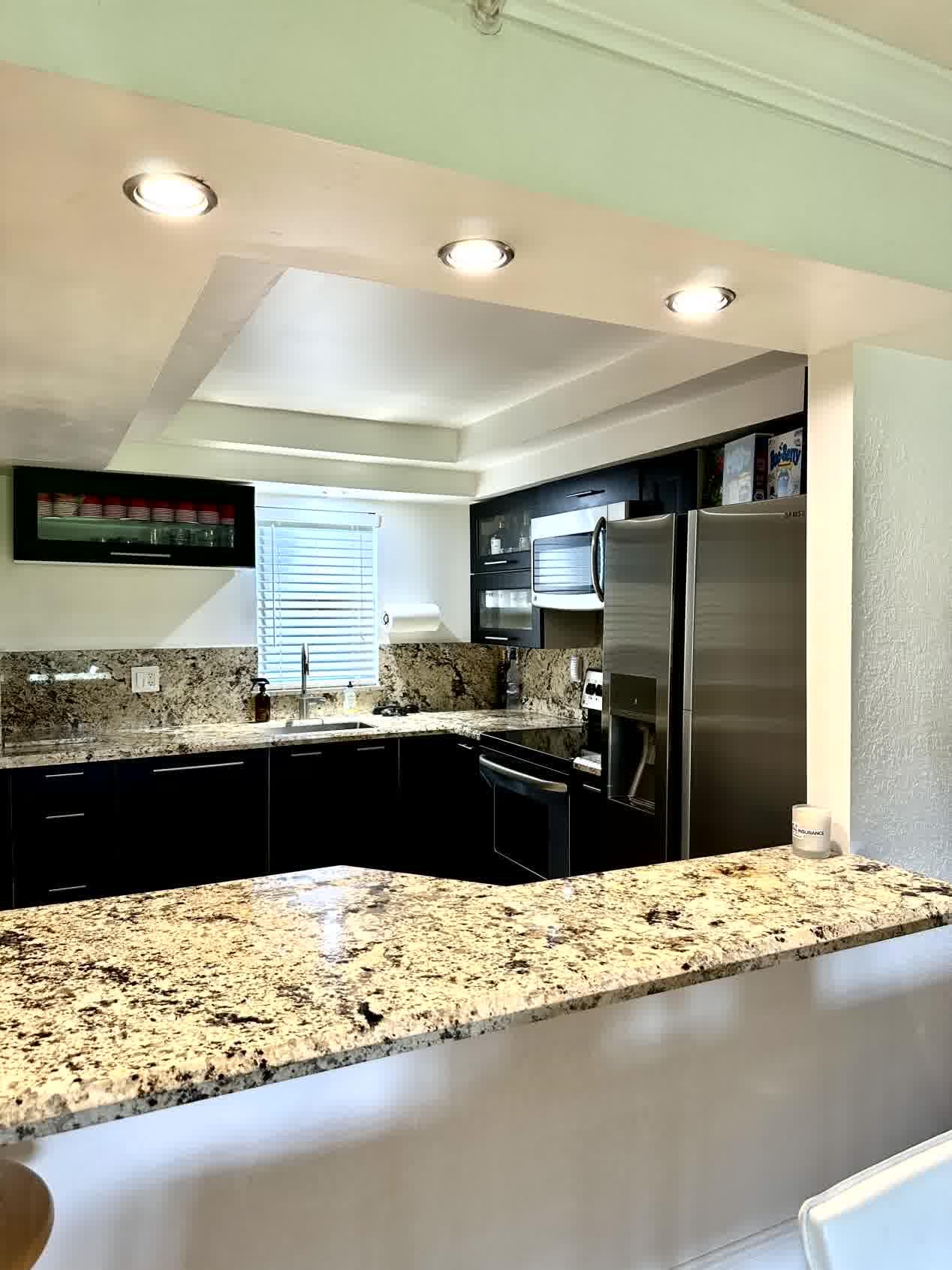 9235 Southwest 8th Street, Unit 108 Boca Raton, FL 33428 - Photo 3 of 23 Kitchen