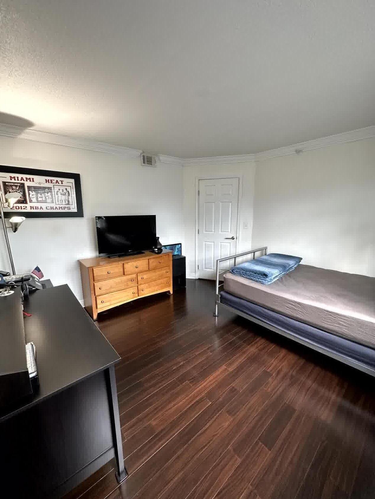 9235 Southwest 8th Street, Unit 108 Boca Raton, FL 33428 - Photo 10 of 23 Second Bedroom