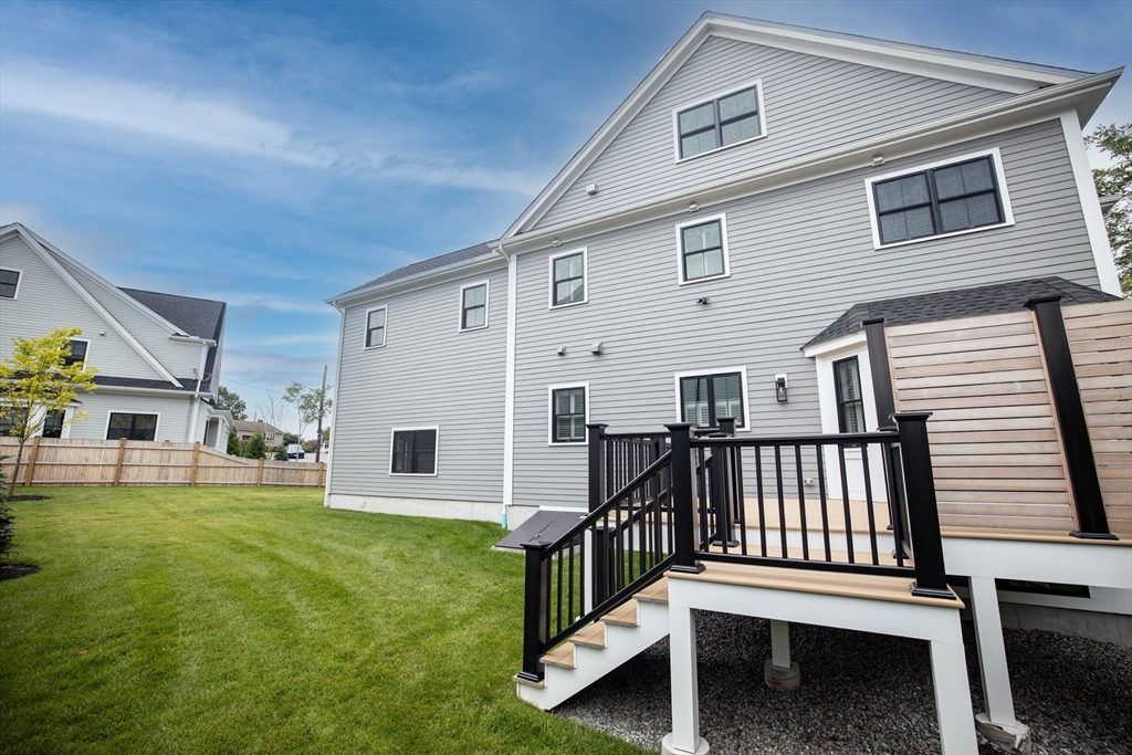 2 Brownson Terrace Boston, MA 02130 - Photo 27 of 30 a view of a house with backyard and porch