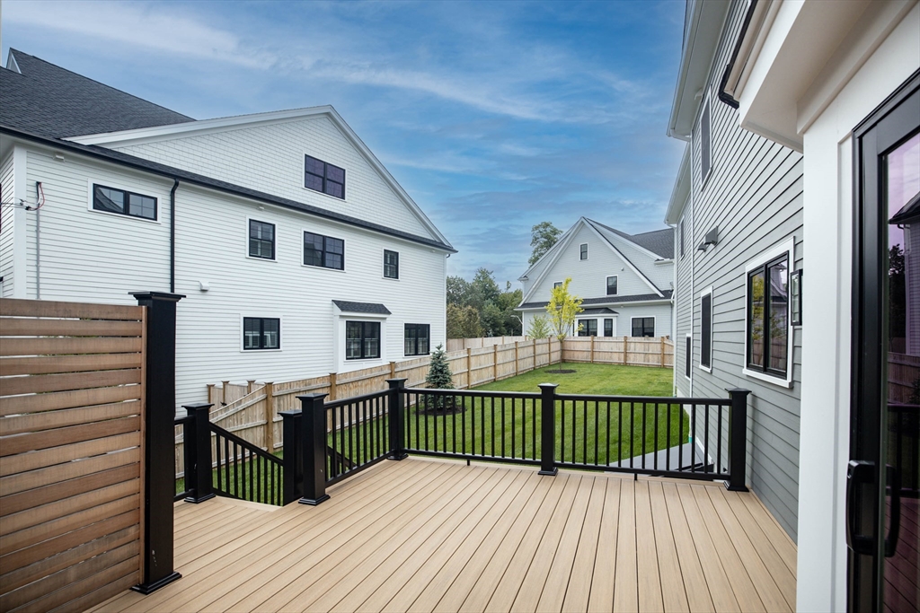 2 Brownson Terrace Boston, MA 02130 - Photo 29 of 30 a view of a house with a deck
