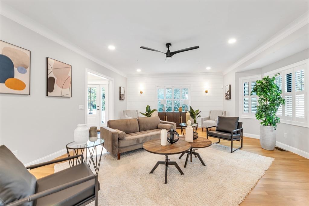 2 Brownson Terrace Boston, MA 02130 - Photo 8 of 30 a living room with furniture and potted plant