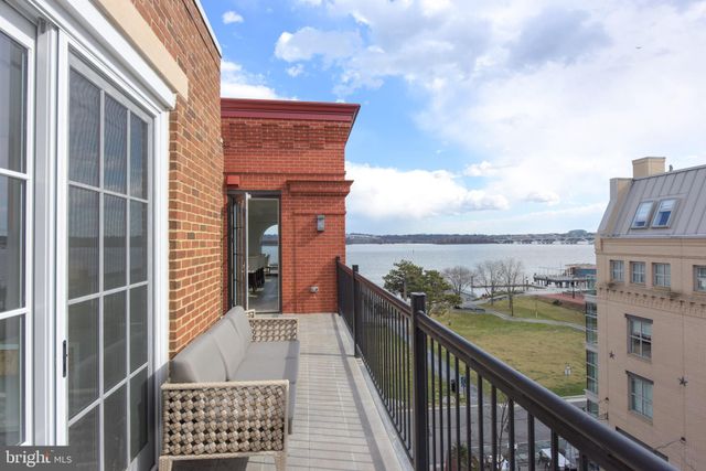 $3,500,000 | 225 Strand Street, Unit 505, Alexandria, VA 22314