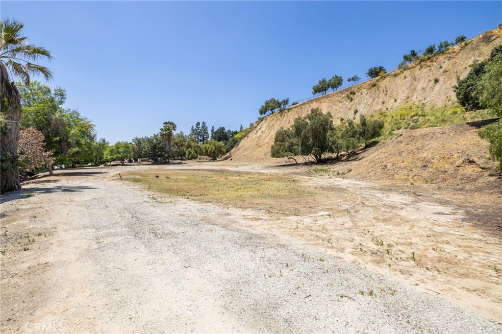 5300 Workman Mill Road Whittier, CA 90601 - Photo 11 of 12 a view of a dry yard with a mountain