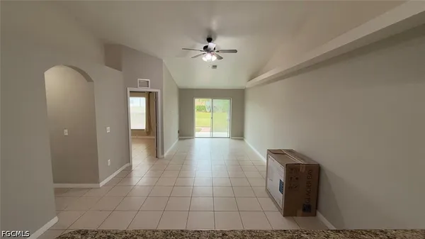 $1,750 | 1621 Southwest 33rd Street, Cape Coral, FL 33914