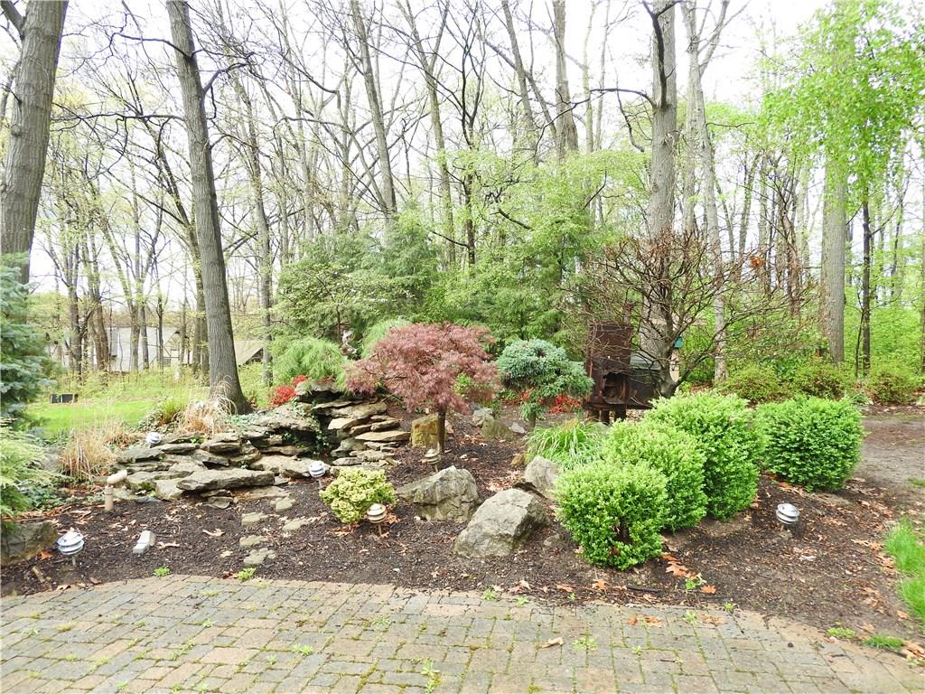 110 Rays Road Fenelton, PA 16034 - Photo 8 of 25 Beautiful well manicured back yard.