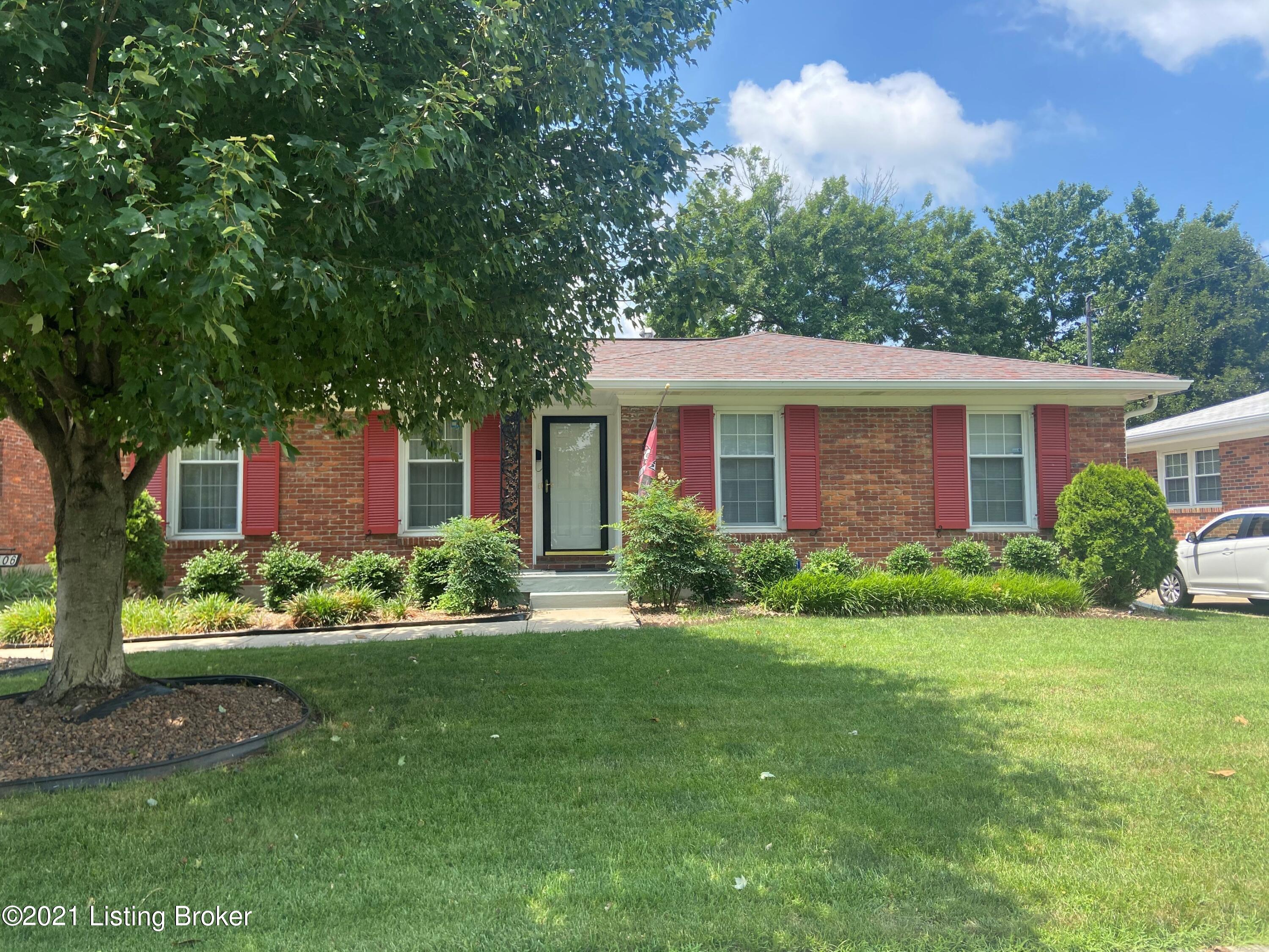 4106 Wimpole Road Louisville, KY 40218 - Photo 1 of 1 front