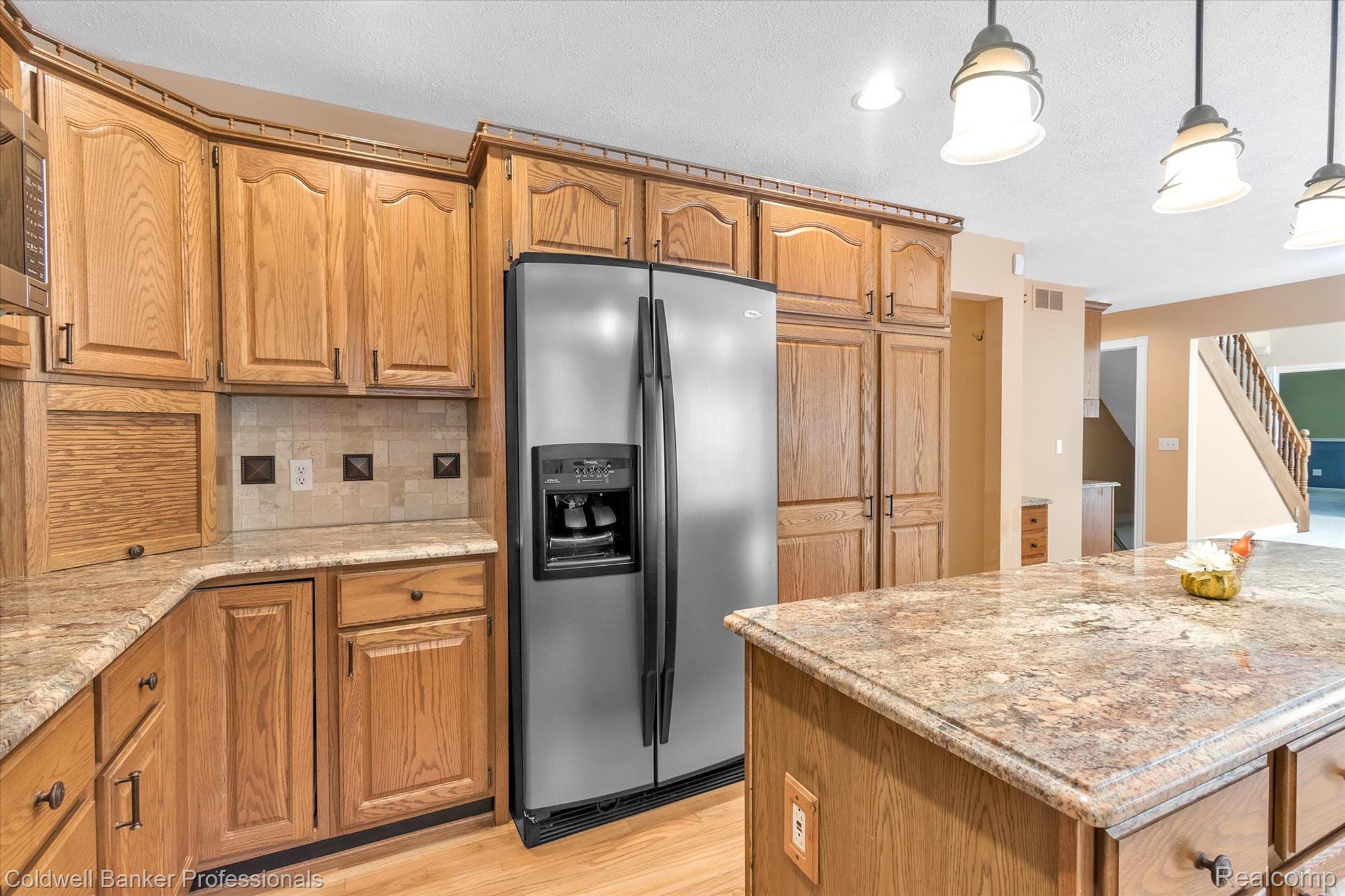 6441 Richardson Road Howell, MI 48843 - Photo 13 of 72 Kitchen