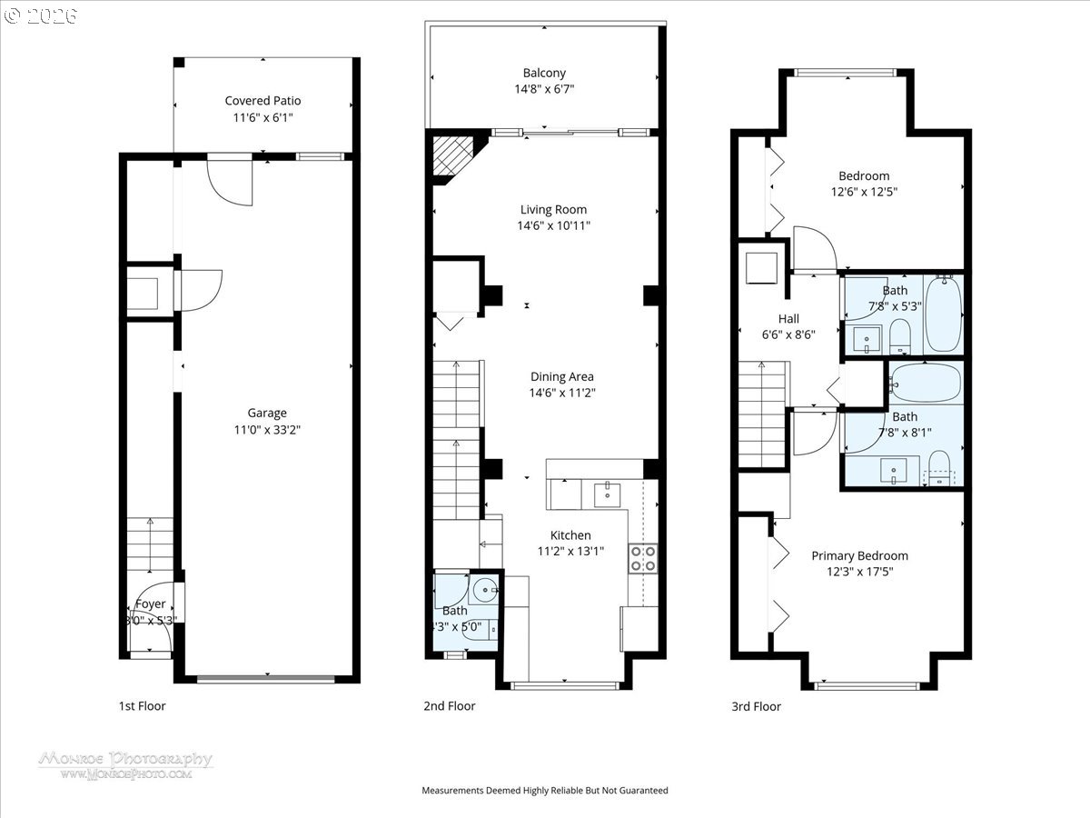 16090 Southwest Audubon Street, Unit 103 Beaverton, OR 97003 - Photo 38 of 41