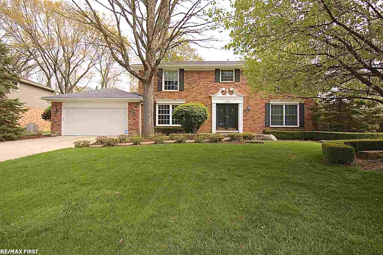 1651 North Kilburn Road Rochester Hills, MI 48306 - Photo 1 of 46