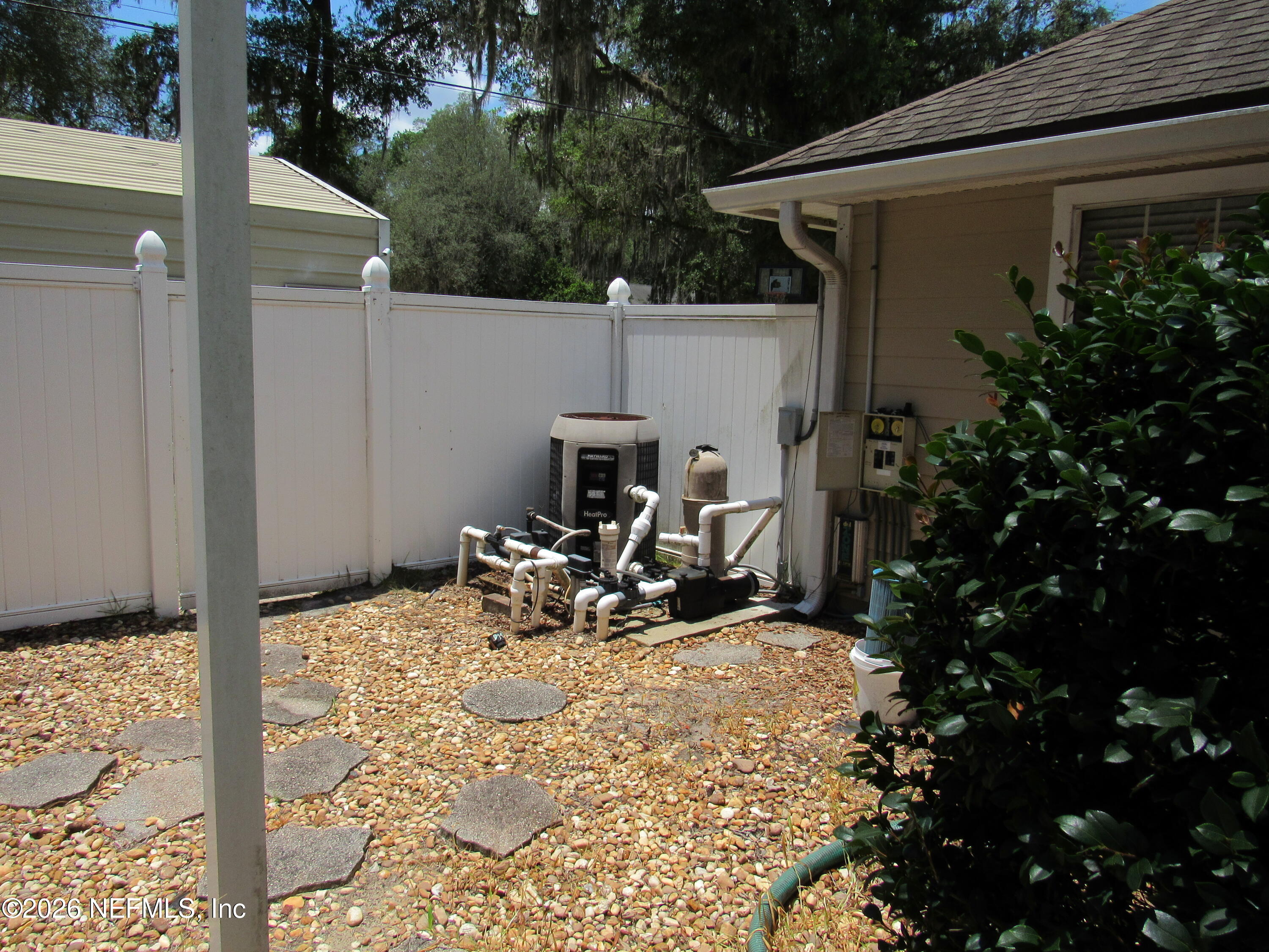3280 Gay Road Orange Park, FL 32065 - Photo 32 of 33 pool equipment