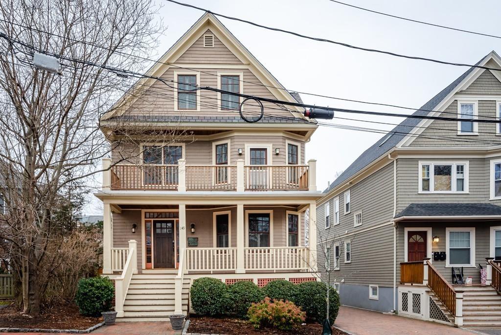 149 Larch Road Cambridge, MA 02138 - Photo 1 of 26 Gallery Image 1