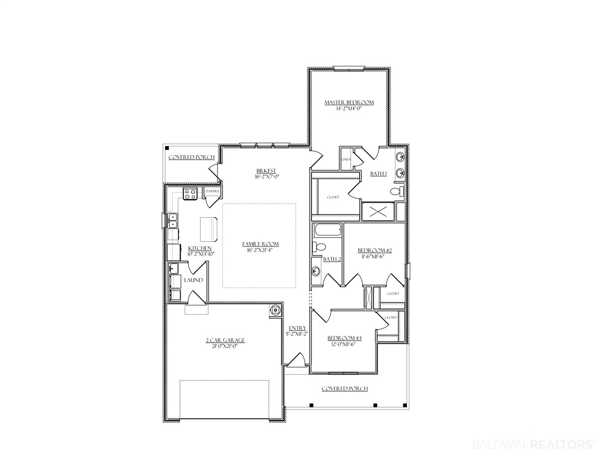 1789 Breckinridge Place Foley, AL 36535 - Photo 2 of 14
