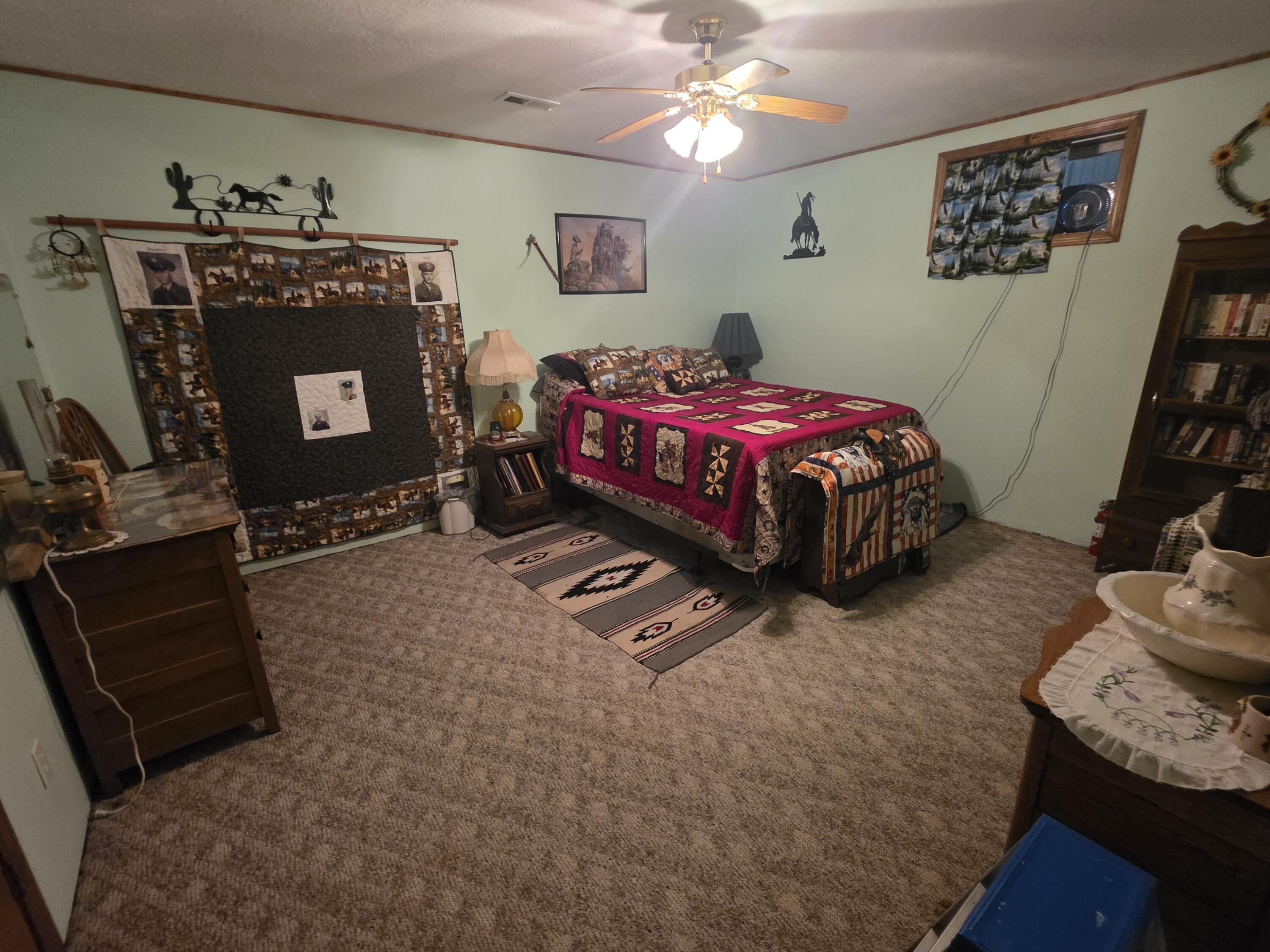 10763 Red Spring Road Mountain Grove, MO 65711 - Photo 34 of 68 Downstairs Bedroom
