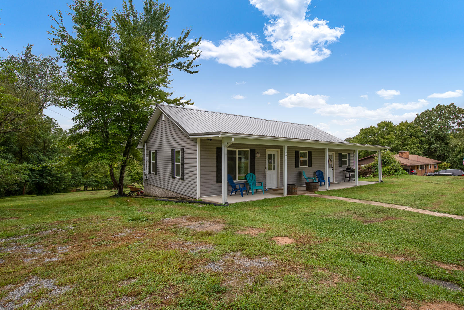 502 Ridge Road Maryville, TN 37803 - Photo 2 of 17 Front of House