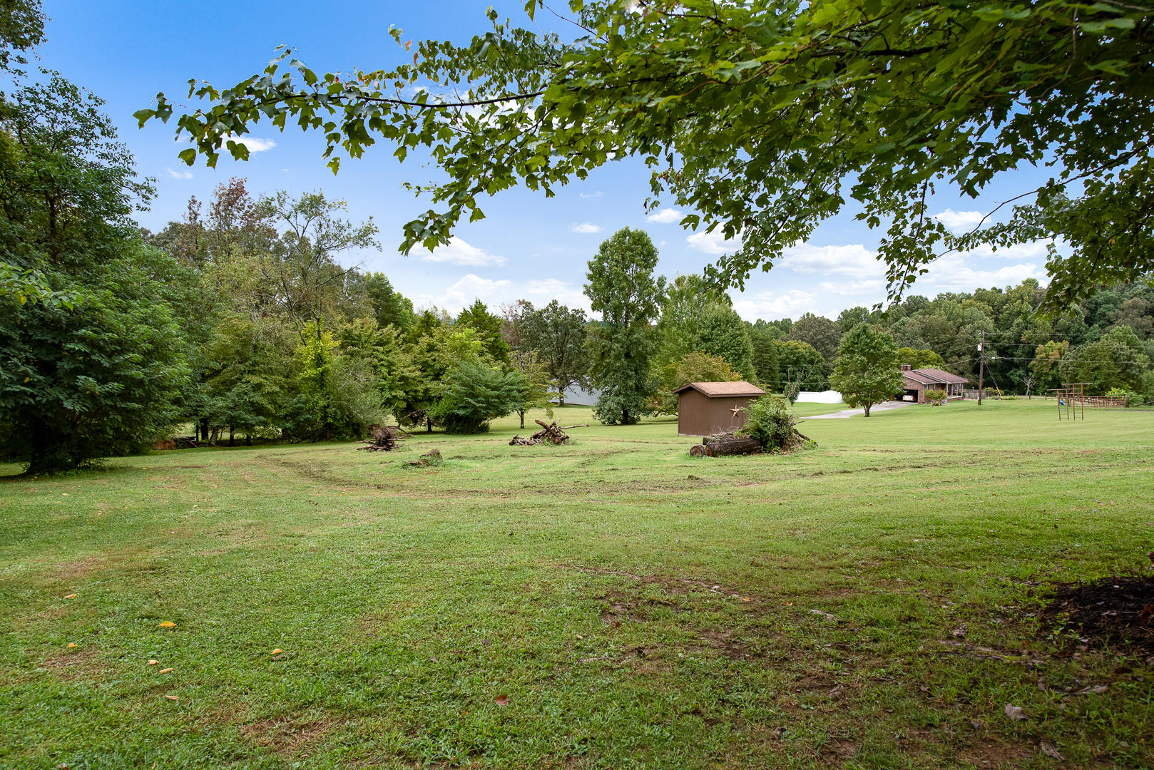 502 Ridge Road Maryville, TN 37803 - Photo 17 of 17 Back Yard View