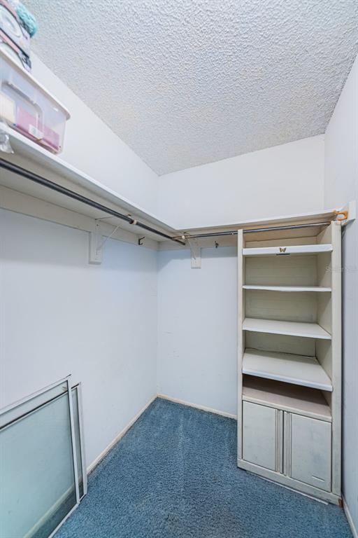 4750 Cove Circle, Unit 303 St. Petersburg, FL 33708 - Photo 30 of 64 a view of an empty walk in closet