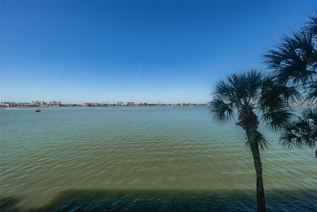 4750 Cove Circle, Unit 303 St. Petersburg, FL 33708 - Photo 37 of 64 a view of a ocean view