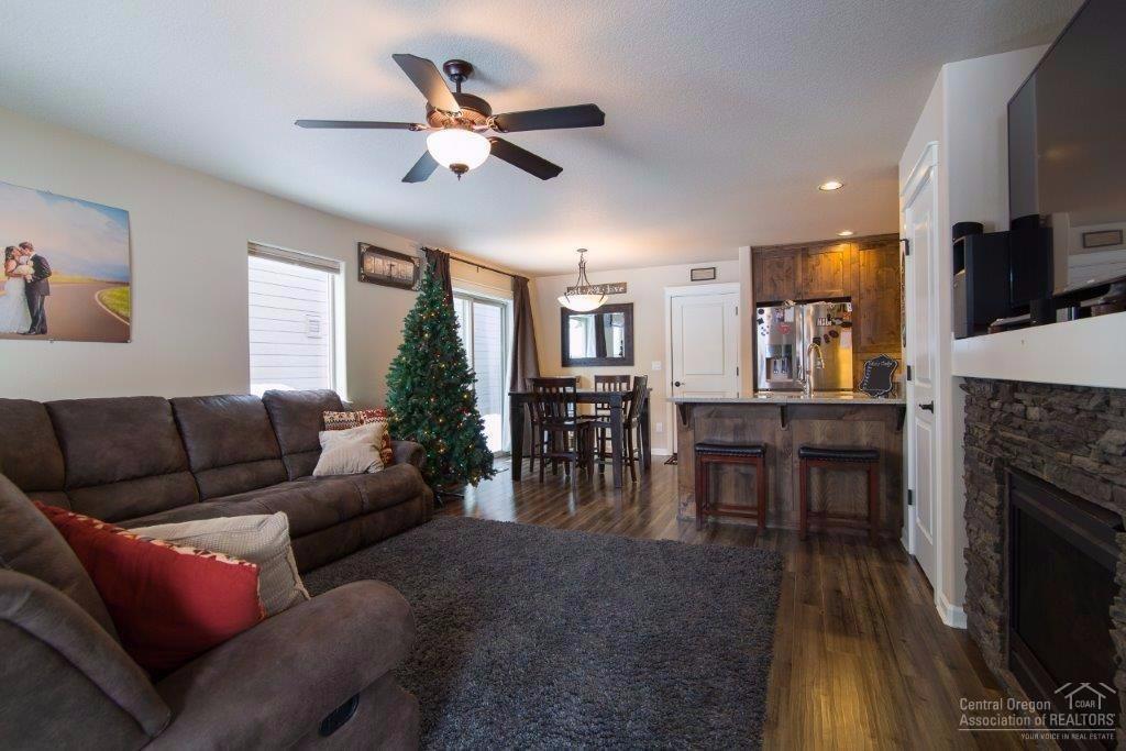 20244 Badger Road Bend, OR 97702 - Photo 25 of 25 Open floor plan on the main level with a