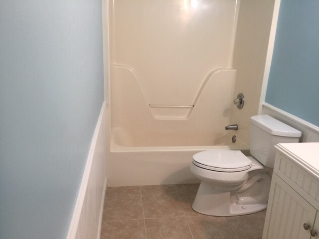 149 Abercrombie Road Wake Forest, NC 27587 - Photo 14 of 24 HALL BATH