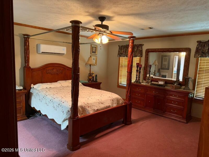 18159 Highway 15 Decatur, MS 39327 - Photo 27 of 84 Master bedroom