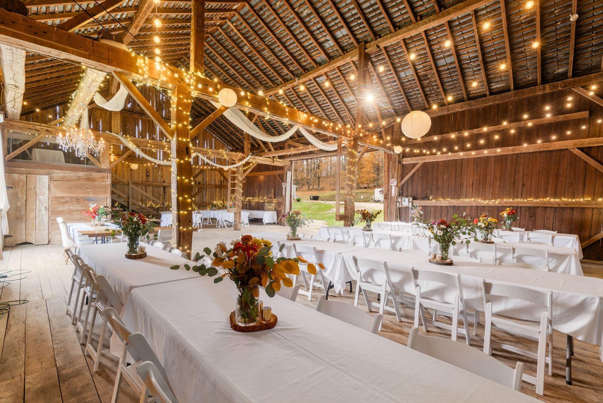 3159 Rider Road Lucas, OH 44843 - Photo 11 of 39 INSIDE THE BARN