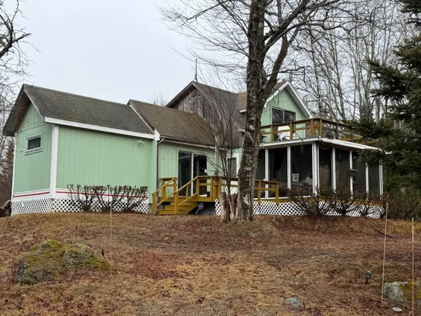 $167,000 | 438 Guzzle Road, Gouldsboro, ME 04607