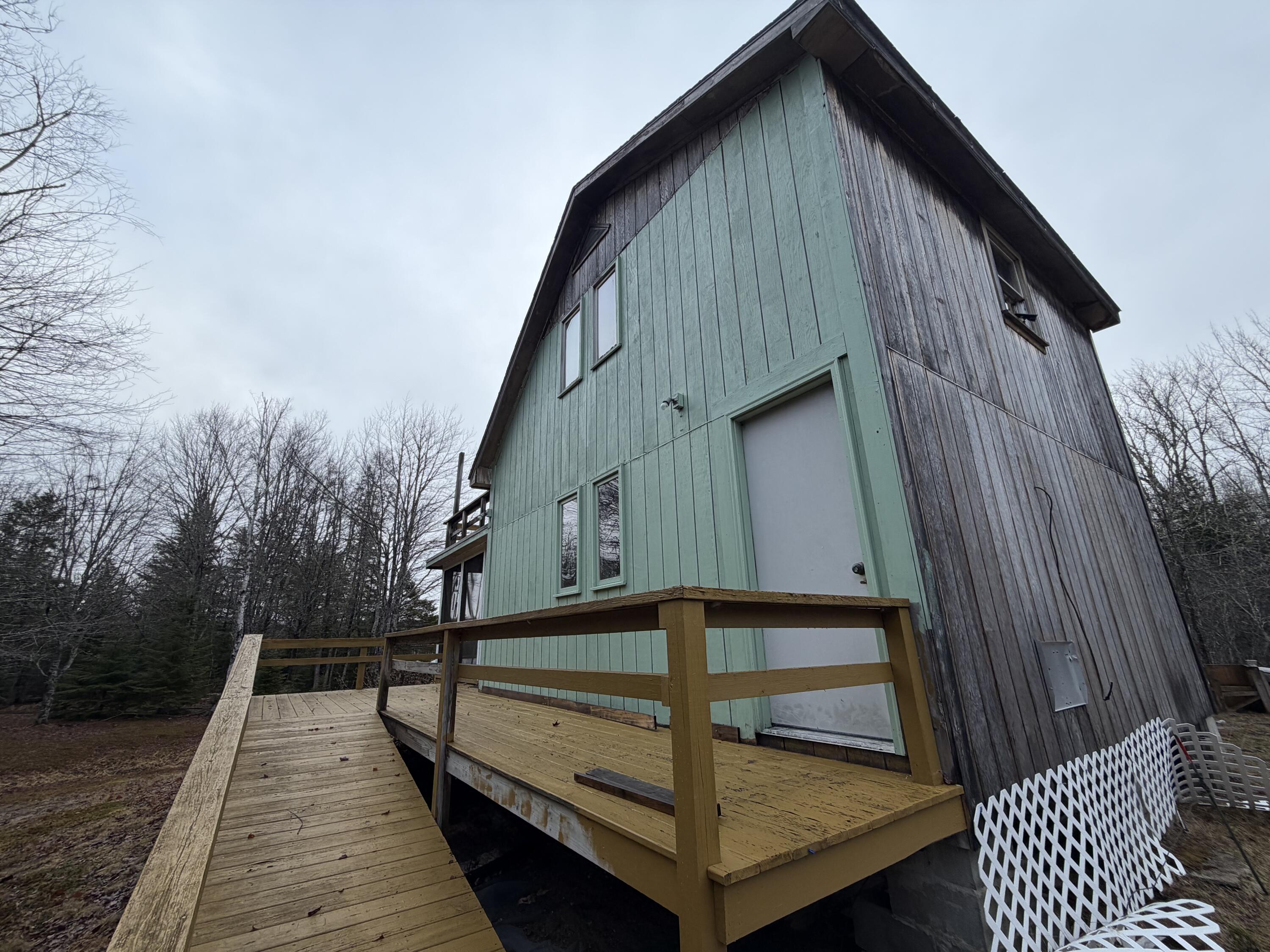 438 Guzzle Road Gouldsboro, ME 04607 - Photo 3 of 13 House
